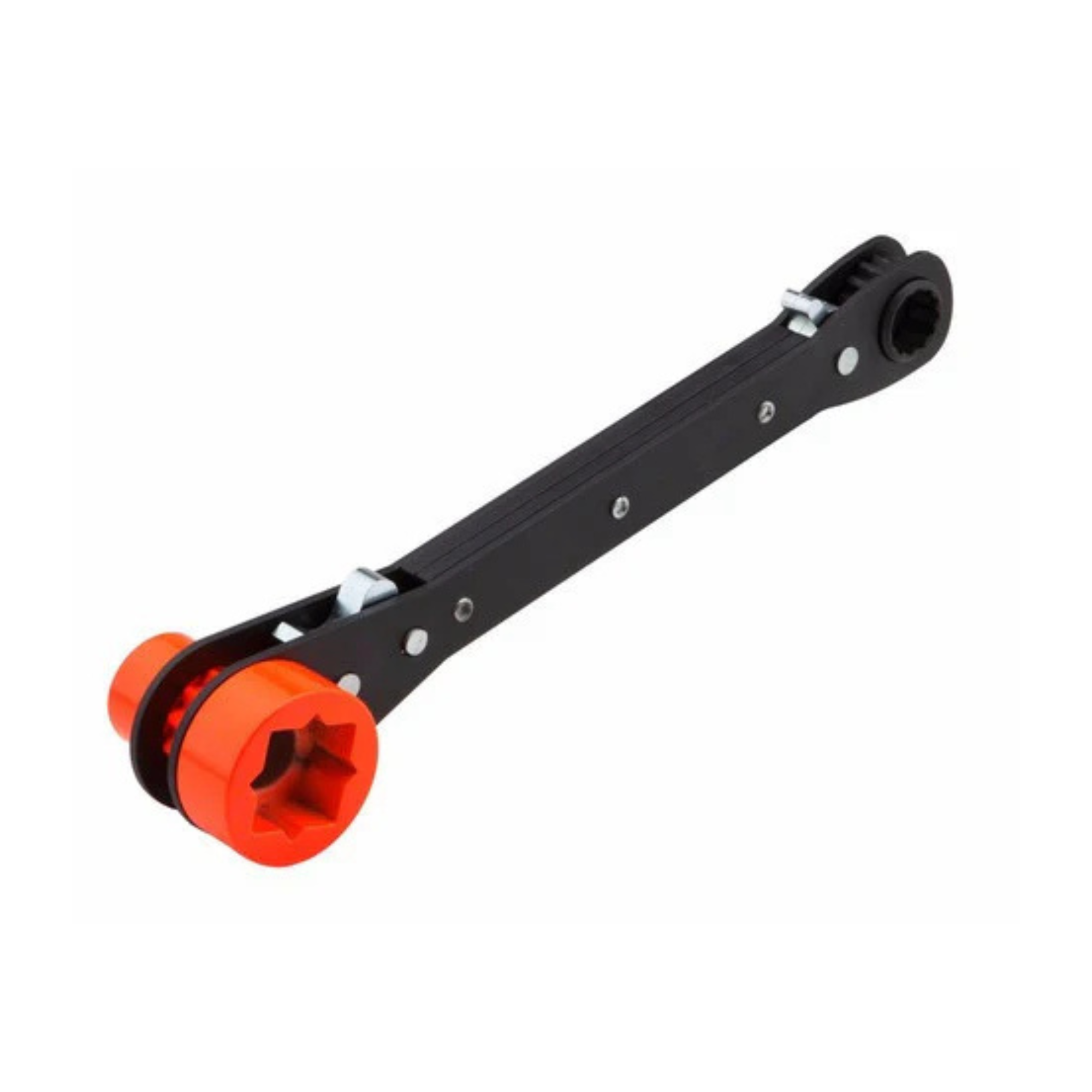 Lowell 12" Dual End Lineman Wrench from Columbia Safety